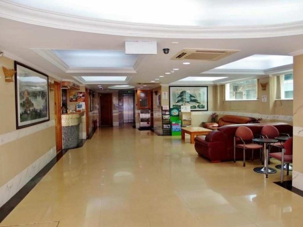 Man Va Hotel Macao Extérieur photo