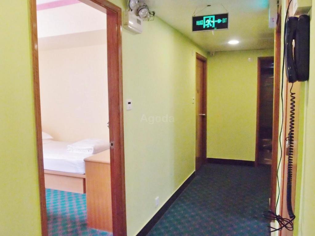 Man Va Hotel Macao Extérieur photo