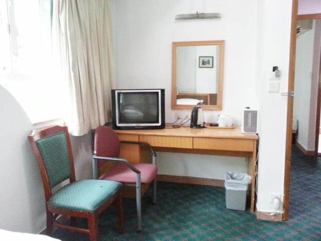 Man Va Hotel Macao Extérieur photo