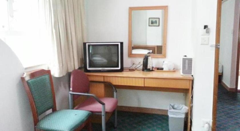 Man Va Hotel Macao Extérieur photo