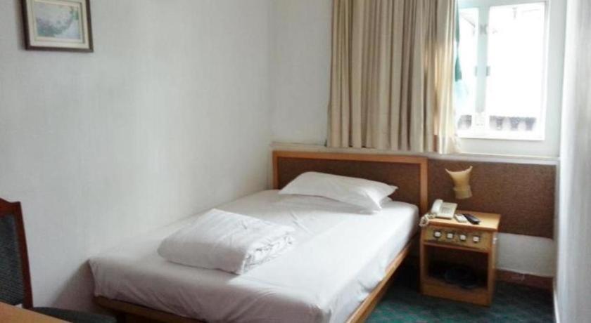 Man Va Hotel Macao Extérieur photo